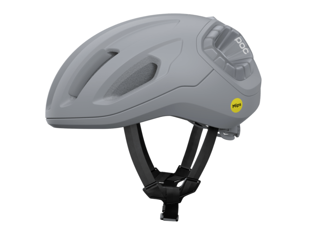 POC Amidal - Cykelhjelm - Granite Grey Matt - Str. S/50-56cm