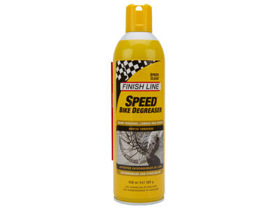 Finish Line Speed Clean Degreaser - Affedtningsmiddel - 540 ml spray