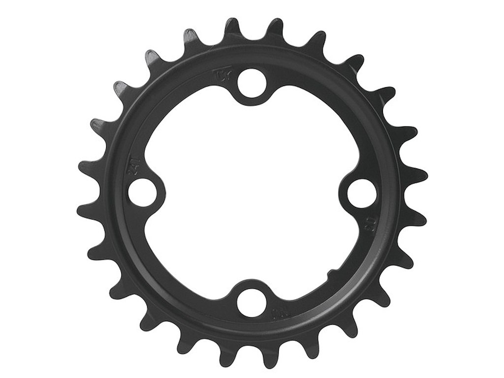 FORCE 24T klinge Ø 64 mm sort