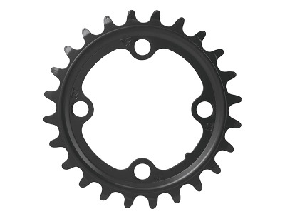 FORCE 24T klinge Ø 64 mm sort