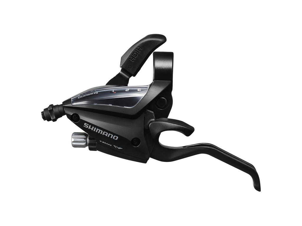 Shimano Altus - Skiftegreb ST-EF5002 - Venstre til 3 klinger