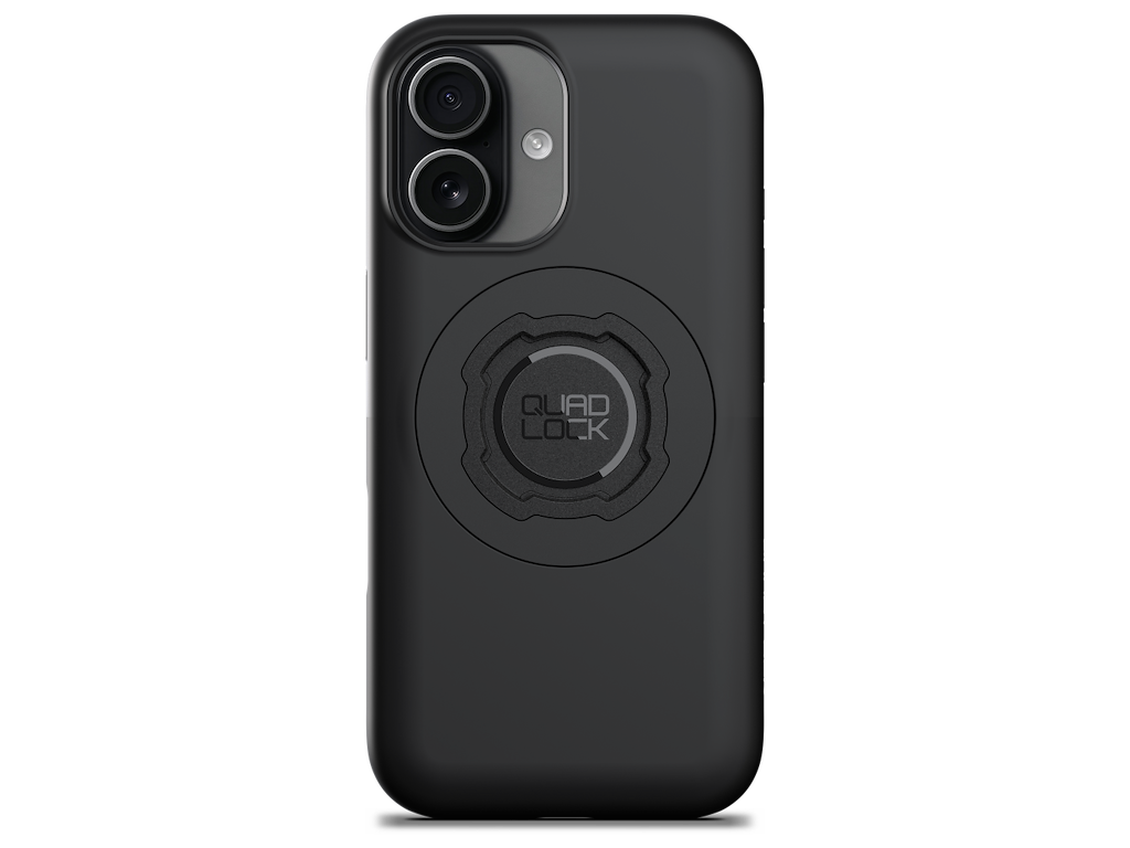 Quad Lock - Iphone 17 - Magsafe Cover - Sort