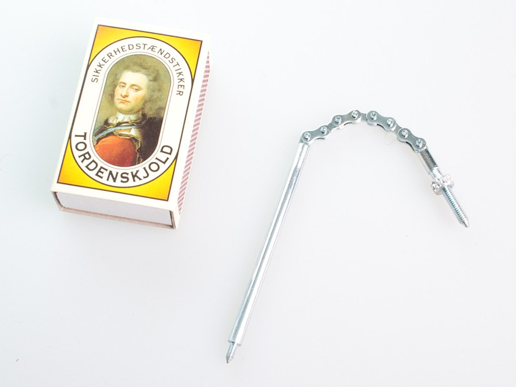 Sturmey Archer Indikatorkæde SA Venstre Mk V