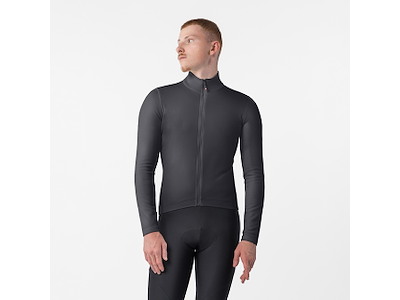 Castelli Competizione Thermal LS Jersey - Cykeltrøje - Lange ærmer - Herre