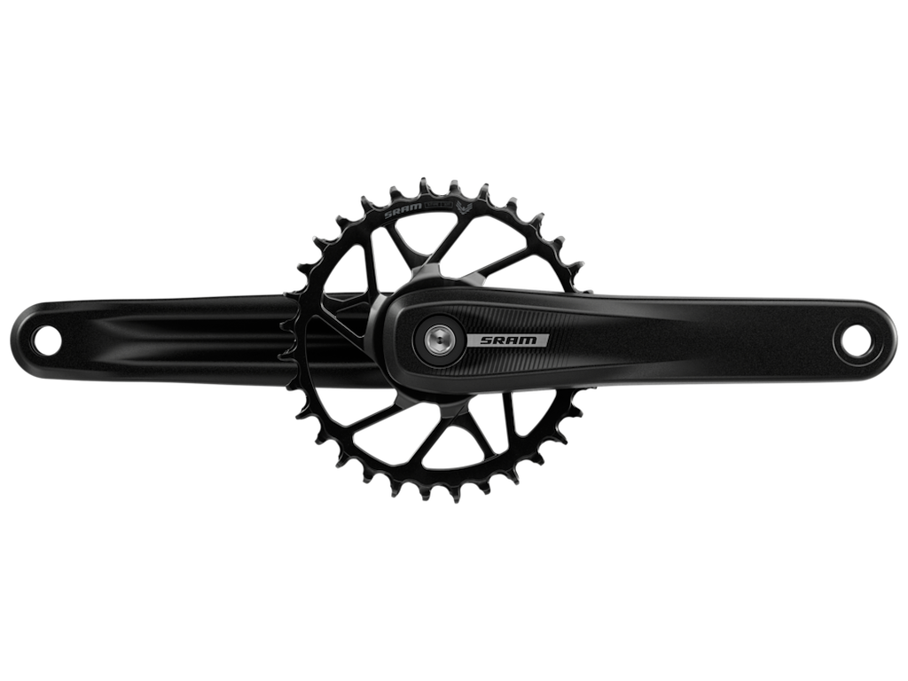 SRAM Eagle S150 Kranksæt - Boost 148 Powerspline 32 tands T-Type stål