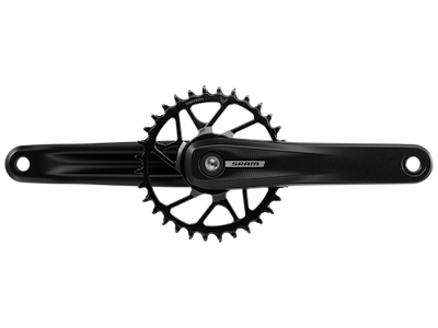 SRAM Eagle S150 Kranksæt - Boost 148 Powerspline 32 tands T-Type stål