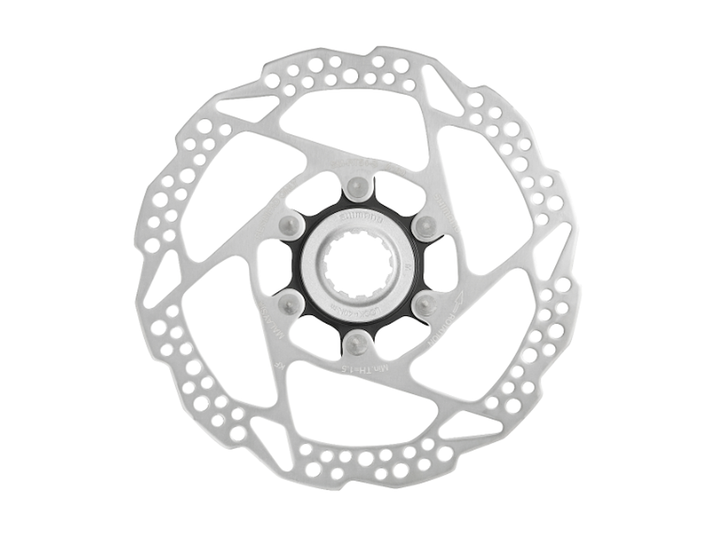 Shimano SM-RT54 Bremseskive 160mm Center Lock Int. Med lockring
