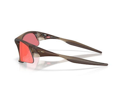Oakley Suture Jacket  - Cykelbriller - Herre - Matte Brown Smoke / PRIZM Trail Torch