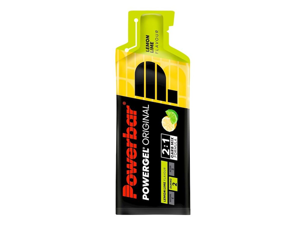 Powerbar Powergel - Lemon/Lime 41 gram