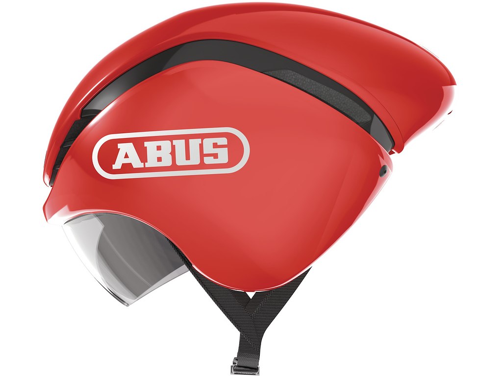 Abus GameChanger TT blaze red
