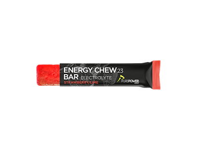Purepower Energy Chew Bar - Jordbær/Lime - Elektrolyt - 30 gram