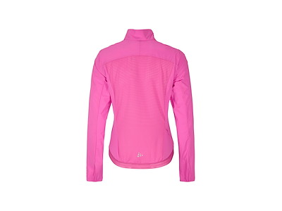 Craft Endur Light Wind Jakke - Dame - Magenta