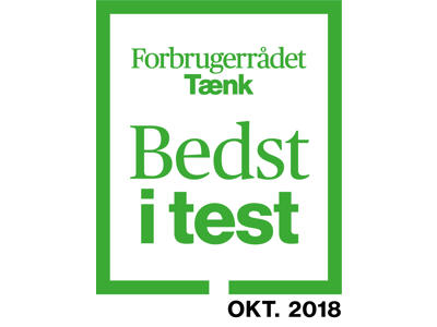 Cykellygte Cateye HL-EL135 3 LED 150 Candela