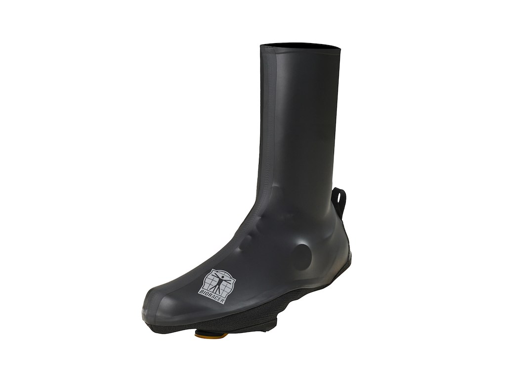 Bioracer Rain skoovertræk sort