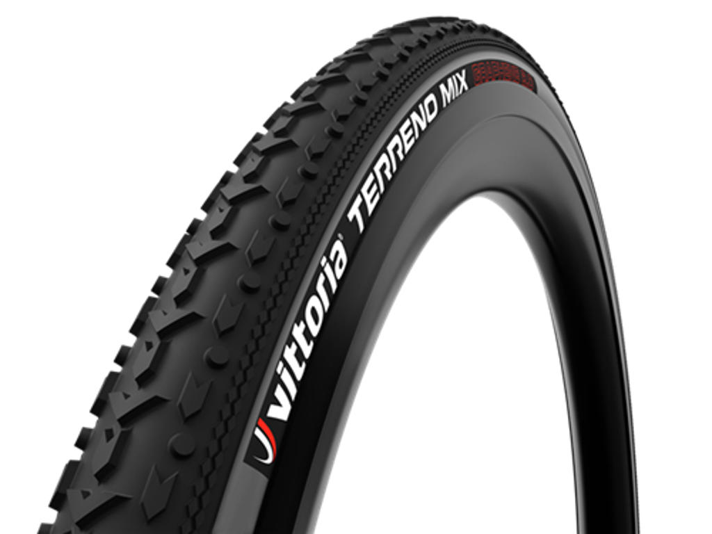 Vittoria Terreno Mix G+ 2.0 - Cross foldedæk - 700x33c