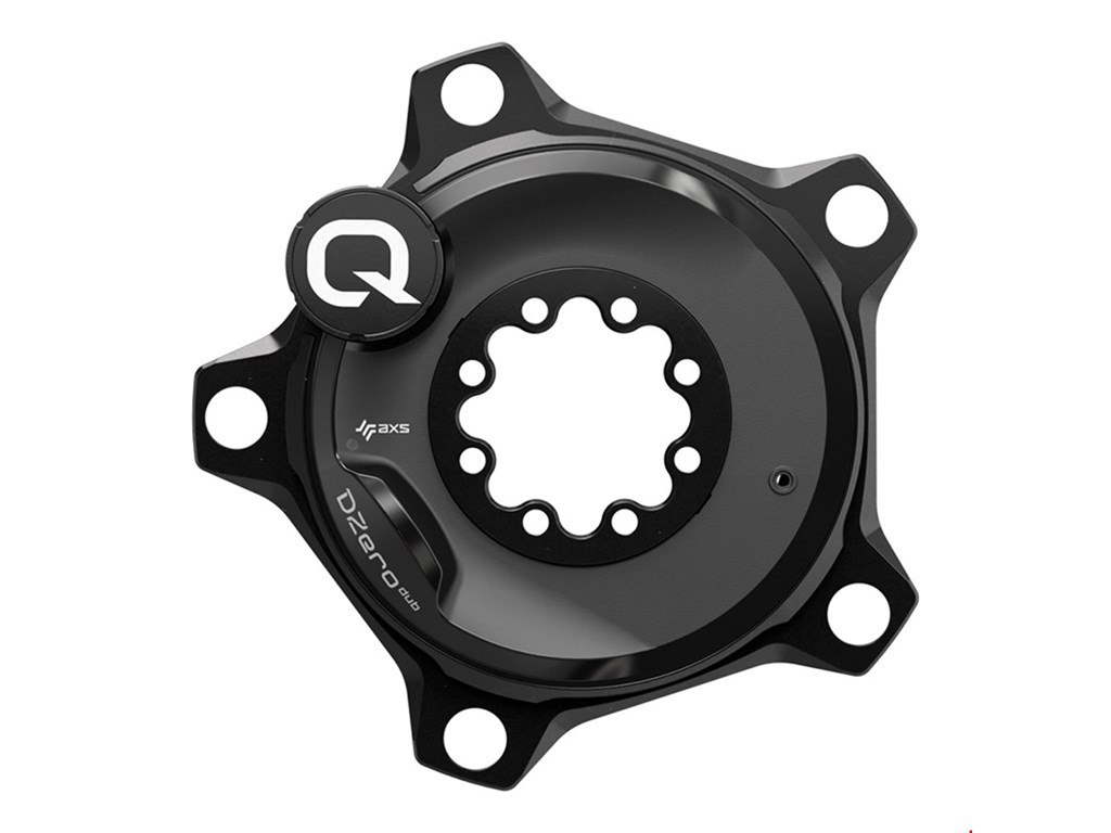 Quarq DZero Power Meter - Spider - DUB - 5 Hul - 130 BCD