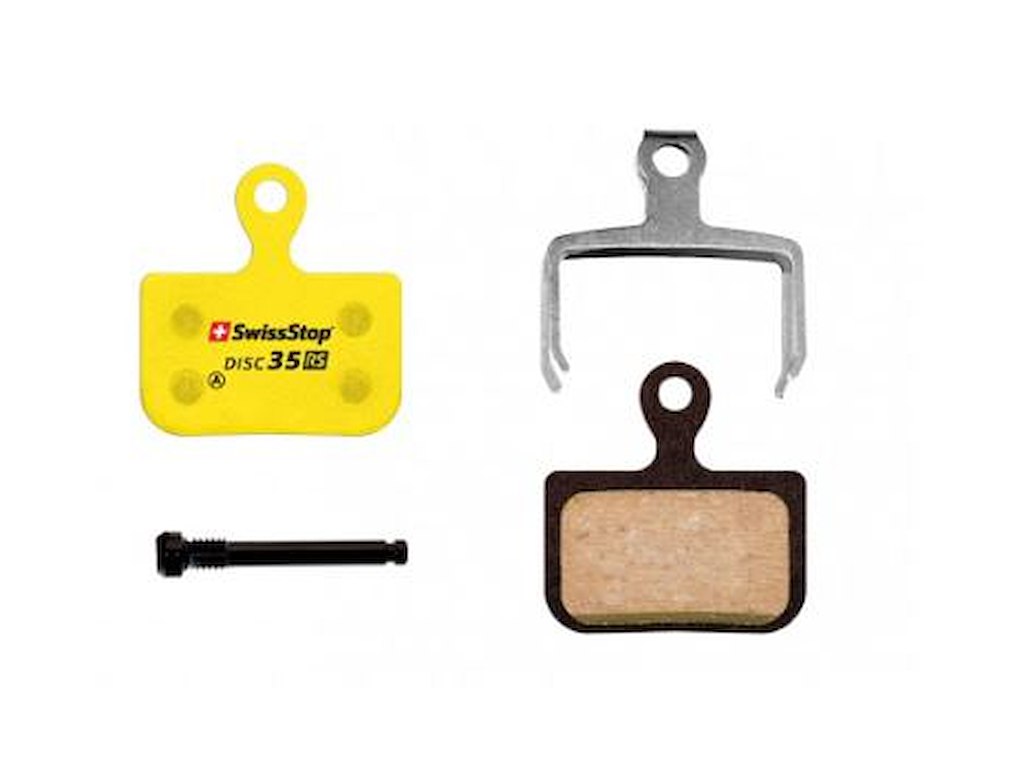 SwissStop Bremseklodser Disc 35 RS - 2020 udgave