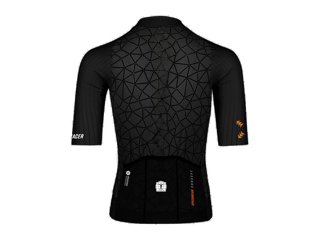Bioracer Speedwear Graphene Cykeltrøje Herre