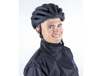 Rogelli Tecta - Cykelhjelm - Road - Sort