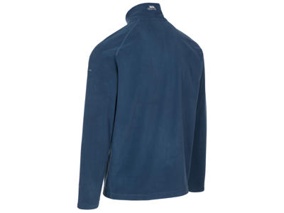 Trespass Blackford - Fleece trøje - Herre - Blå