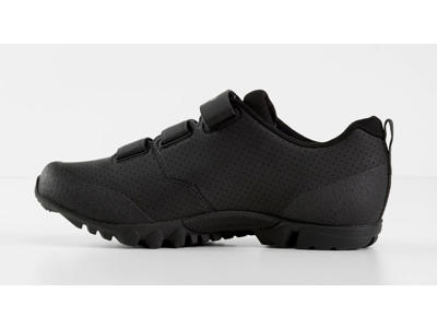 Bontrager Quantum - Cykelsko til MTB - Sort