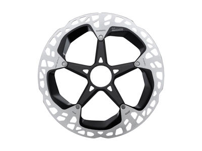 Shimano MT900 - Rotor - Ice-Tech Freeza 180 mm - Til center lock - Med lock ring og magnet
