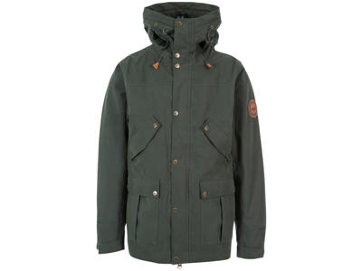 Trespass DLX Destroyer - Jakke - Oliven - Str. S
