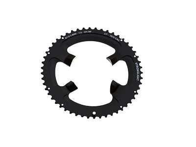 Stronglight Klinge Ø110 til Shimano Asymertisk 46T