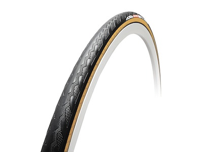 Tufo Elite Ride 25 Tubular Dæk 25-622 Lyse dæksider