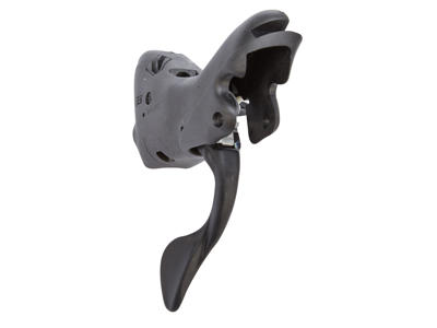 Campagnolo Composit Veloce/Centaur - Skiftegrebs body 2x10 gear - Højre side - uden bremse