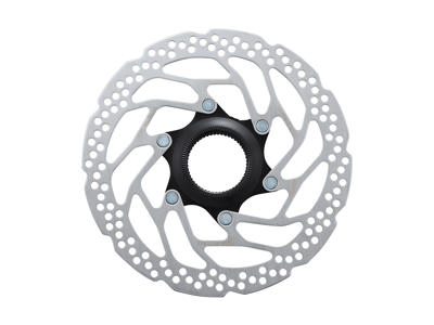 Shimano RT30 - Rotor med magnet og lock ring - 160mm til center lock Int