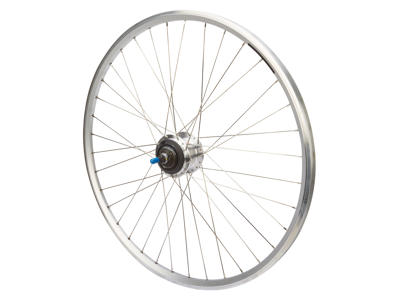 Contec 700c baghjul - Classic Z19 fælg - 19-622 - Shimano Nexus 7 gear - Rullebremse - Søl