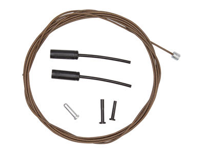 Shimano Dura Ace Gearwire - DA9000 Polymer - 1,2x2100mm lang