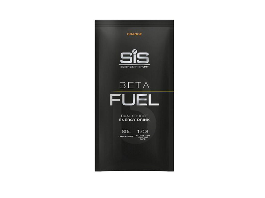 SIS Beta Fuel 80 - Energidrik - 80 gram - Appelsin