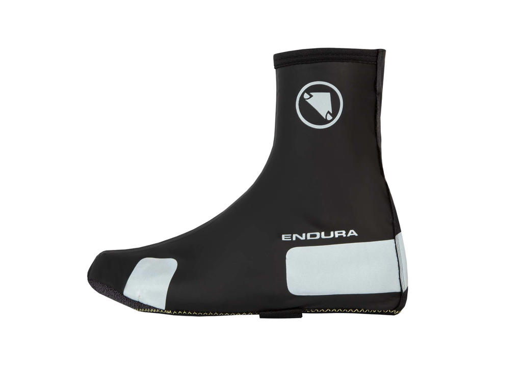Endura Urban Luminite Overshoe - Vandtæt skoovertræk - Sort