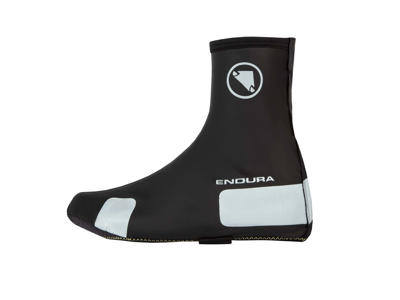 Endura Urban Luminite Overshoe - Vandtæt skoovertræk - Sort