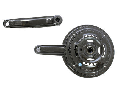 Kranksæt Trippel 24-34-42 tands 170 mm