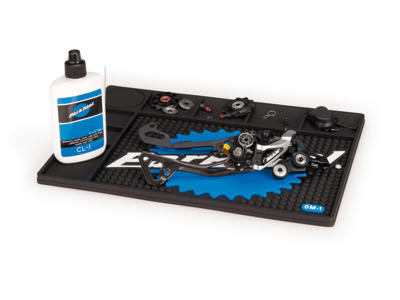 Park Tool OM-1 - Gummi måtte til arbejdsbord