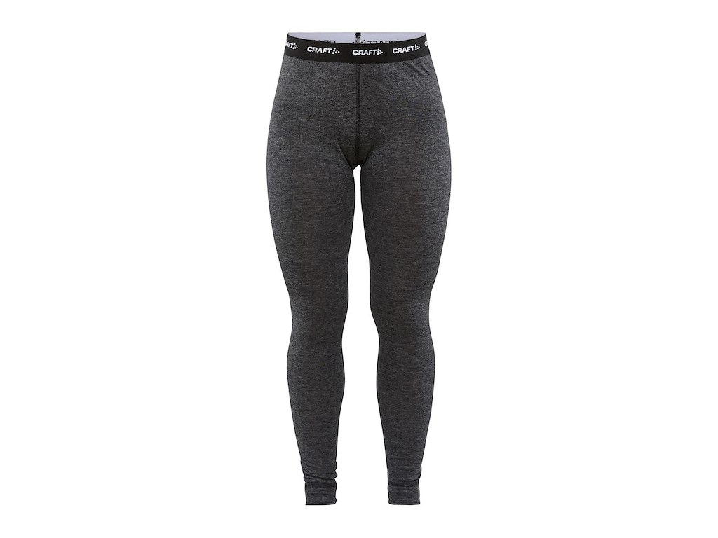 Craft CORE Wool Merino Pant W (Størrelse: Large) Craft CORE Wool Merino Pant W (Størrelse: Large)