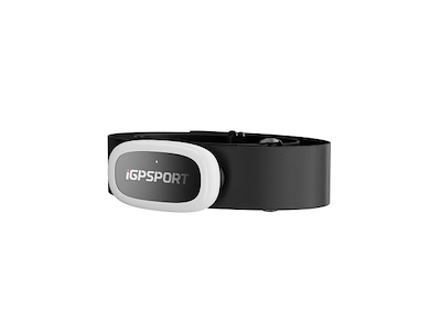 iGPSPORT HR50 pulsmåler hvid/sort