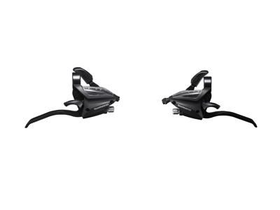 Shimano Altus - Skiftegrebssæt ST-EF5004 - Til 3 x 8 gear