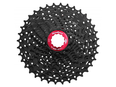 Sunrace 11 Speed Kassette 11-25 Sort