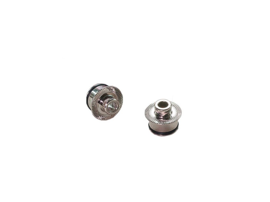 Fulcrum Ombygningskit Thru Axle Til Quick Release
