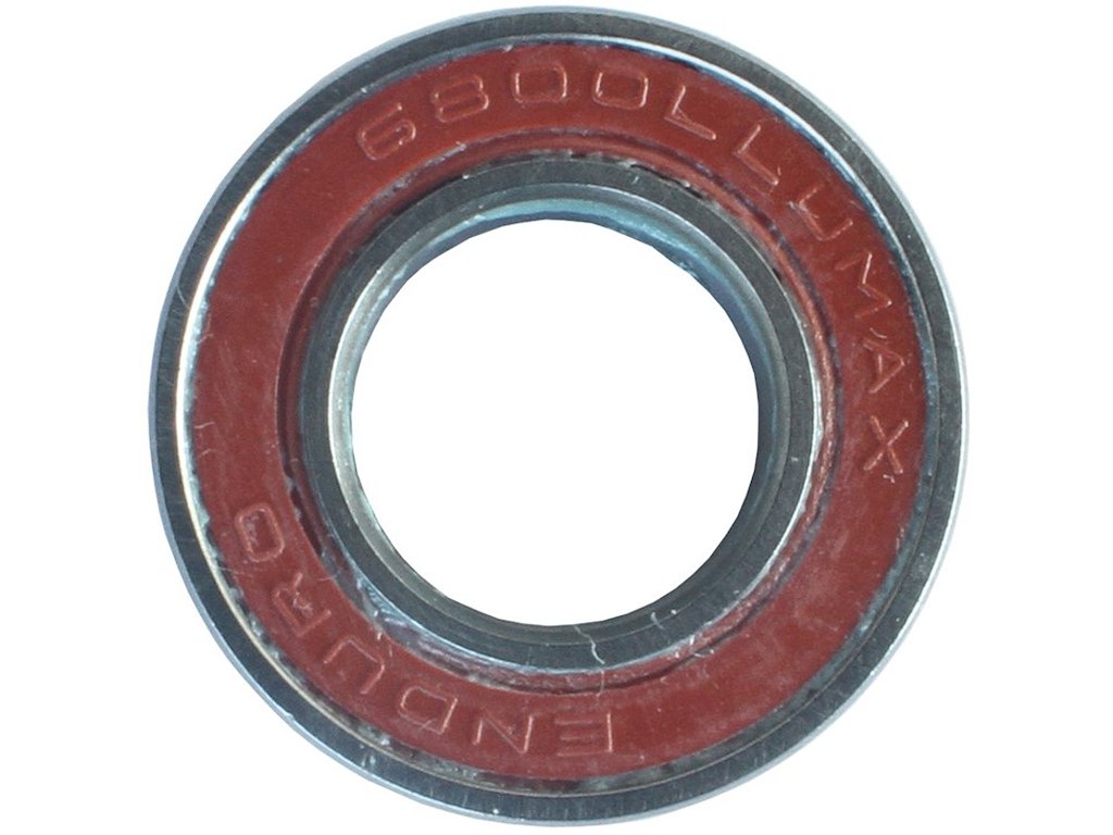 Enduro Kugleleje 6800 LLU - ABEC-3 MAX Radial - 10x19x5 mm