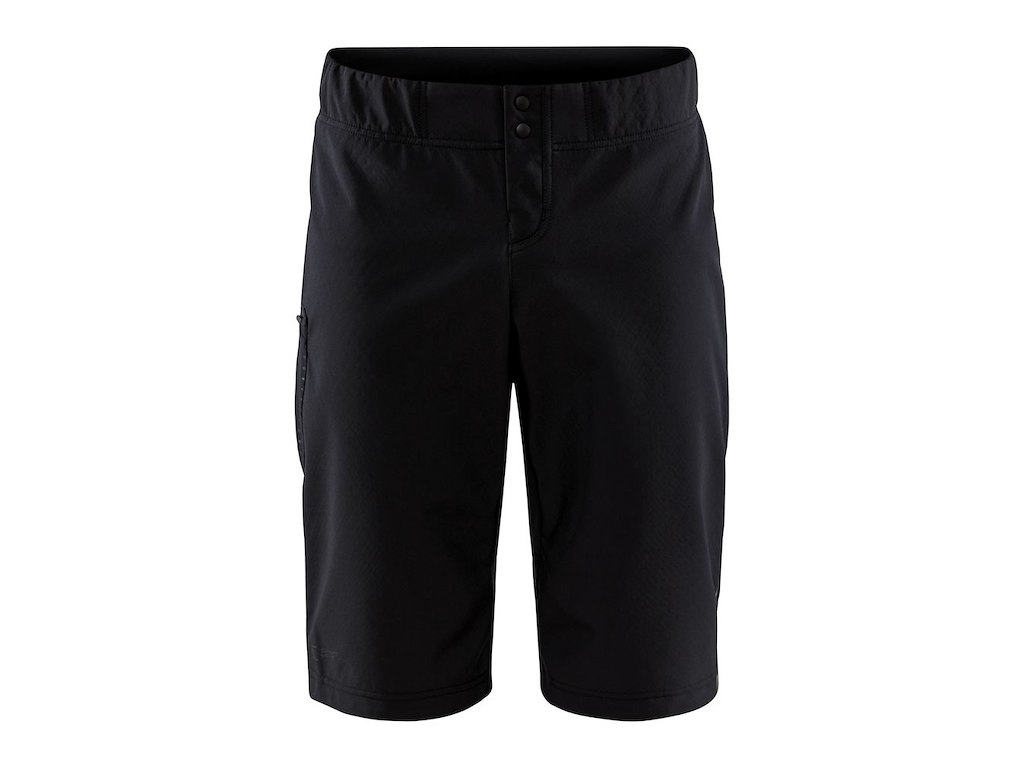 Craft Adv Offroad SubZ Shorts Sort (Størrelse: Small)