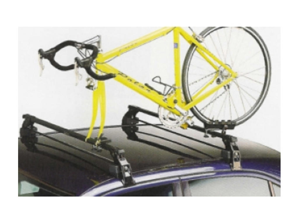 Cykelholdere til biler uden anhængertræk