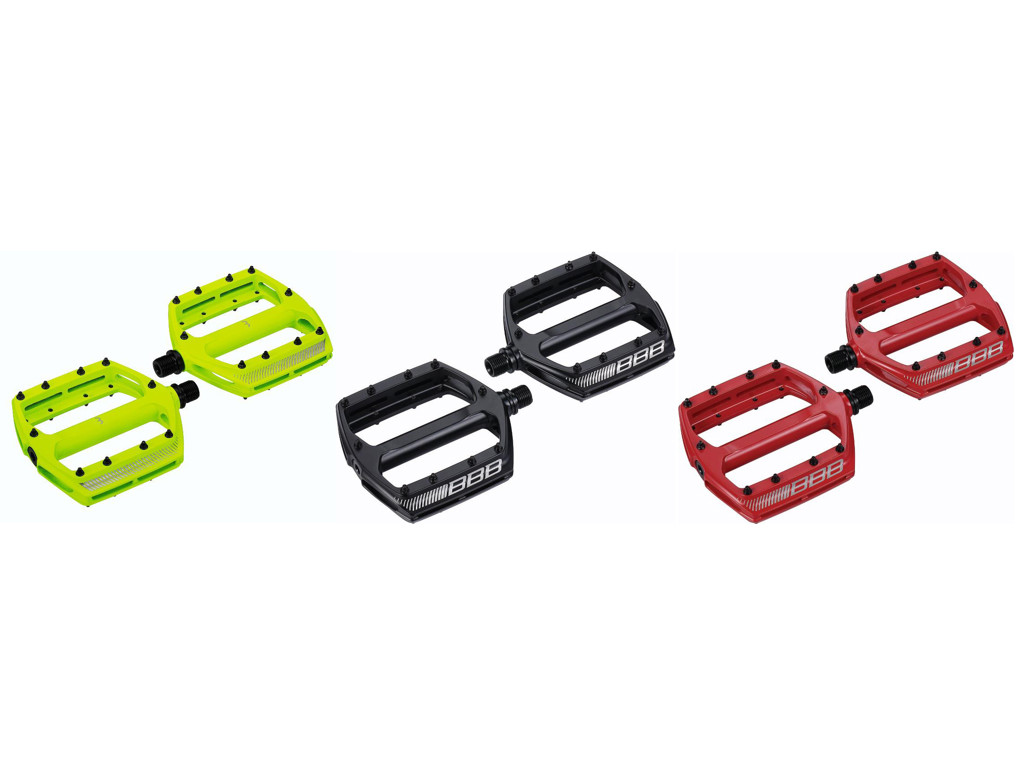 BBB platform pedaler Coolride