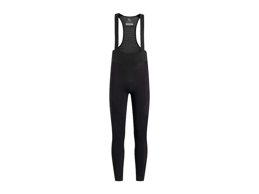 Rogelli Signature Lange bukse med seler - Herre - Sort - Str. 3XL Rogelli Signature Lange bukse med seler - Herre - Sort - Str. 3XL