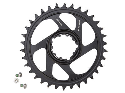 Sram Eagle XX1/X01 - Klinge - 1 x 12 gear - Sort - Direct Mount - 6 mm offset 