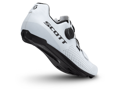 SCOTT Team Boa - Cykelsko - Race - Dame - Hvid/Sort